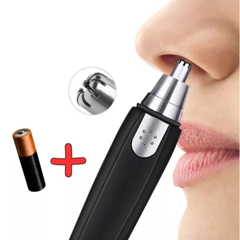 Electric Hair Trimmer Ideal For Shave Nose Ear And Faces In General-IMMEDIATE SHIPPING TO ALL BRAZIL