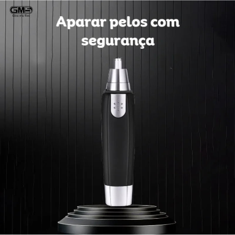 Electric Hair Trimmer Ideal For Shave Nose Ear And Faces In General-IMMEDIATE SHIPPING TO ALL BRAZIL